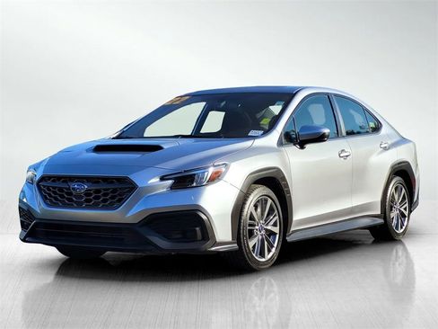 Used 2022 Subaru WRX image 8