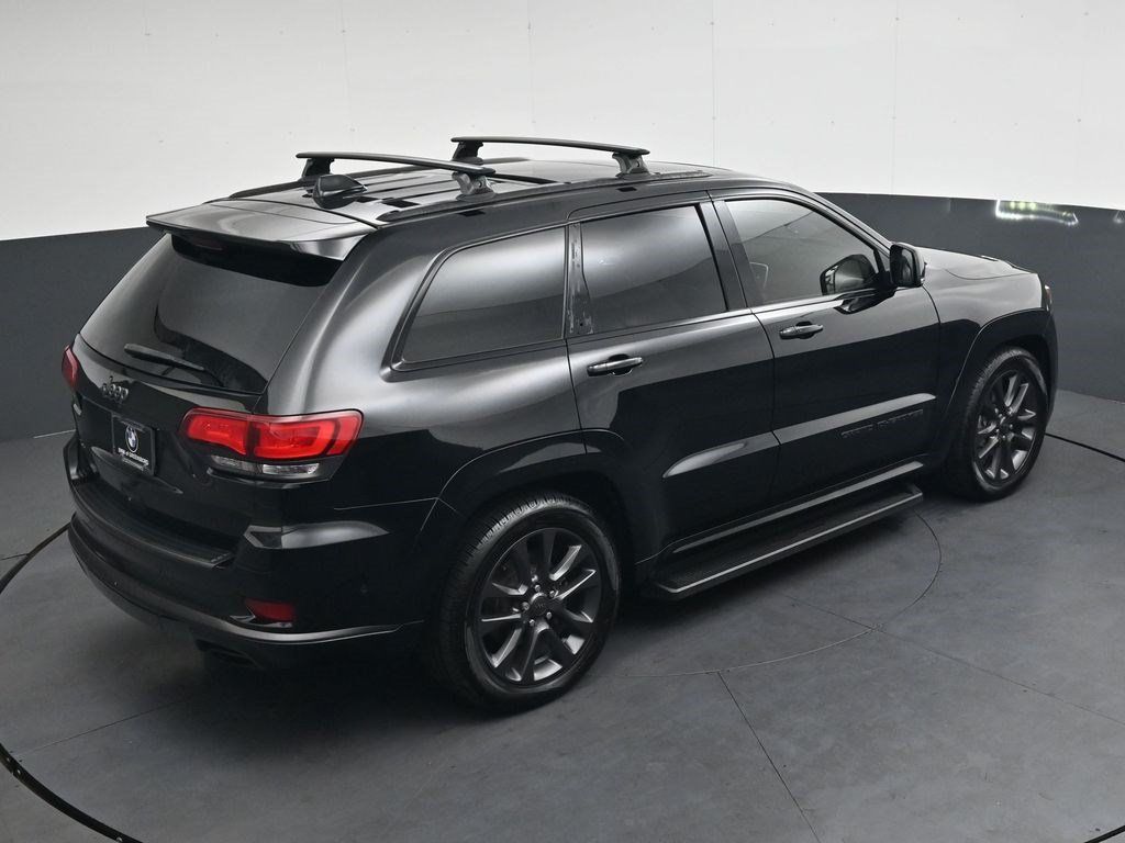 Used 2018 Jeep Grand Cherokee High Altitude AWD/4WD image 23
