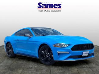 Used 2022 Ford Mustang Coupe w/ Equipment Group 101A RWD video 1