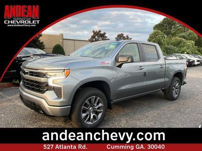 New 2026 Chevrolet Silverado 1500 RST