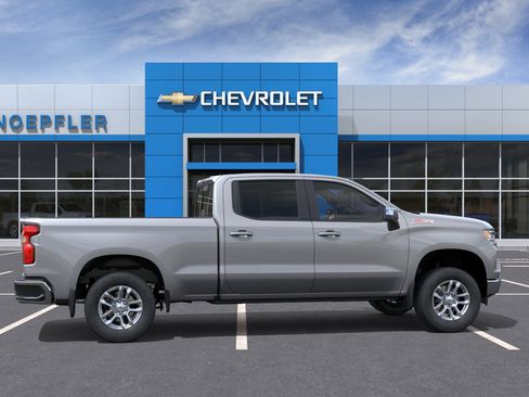 New 2026 Chevrolet Silverado 1500 LT image 5