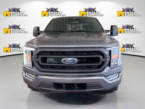 Used 2023 Ford F150 XLT w/ Equipment Group 302A High AWD/4WD image 2