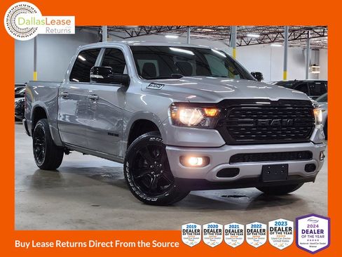 Used 2022 RAM 1500 Lone Star RWD image 1