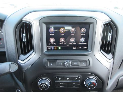 New 2026 Chevrolet Silverado 1500 Custom Trail Boss AWD/4WD image 30