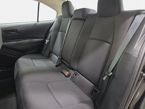 Certified 2025 Toyota Corolla LE FWD image 11