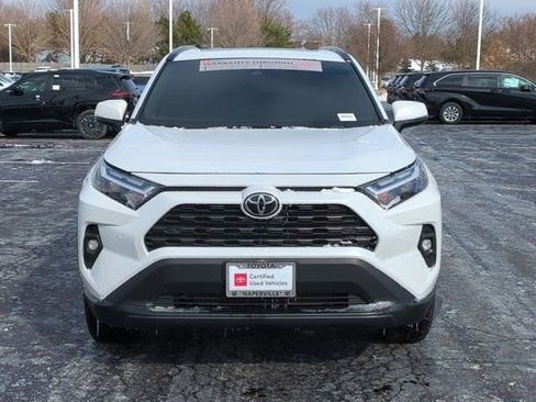 Certified 2025 Toyota RAV4 XLE Premium w/ Weather Package image 4