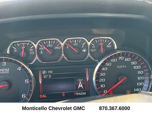 Used 2015 GMC Sierra 1500 SLE w/ SLE Value Package image 14