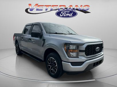 Certified 2023 Ford F150 XL w/ STX Appearance Package