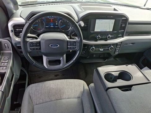 Used 2022 Ford F150 XLT w/ Equipment Group 301A Mid AWD/4WD image 2
