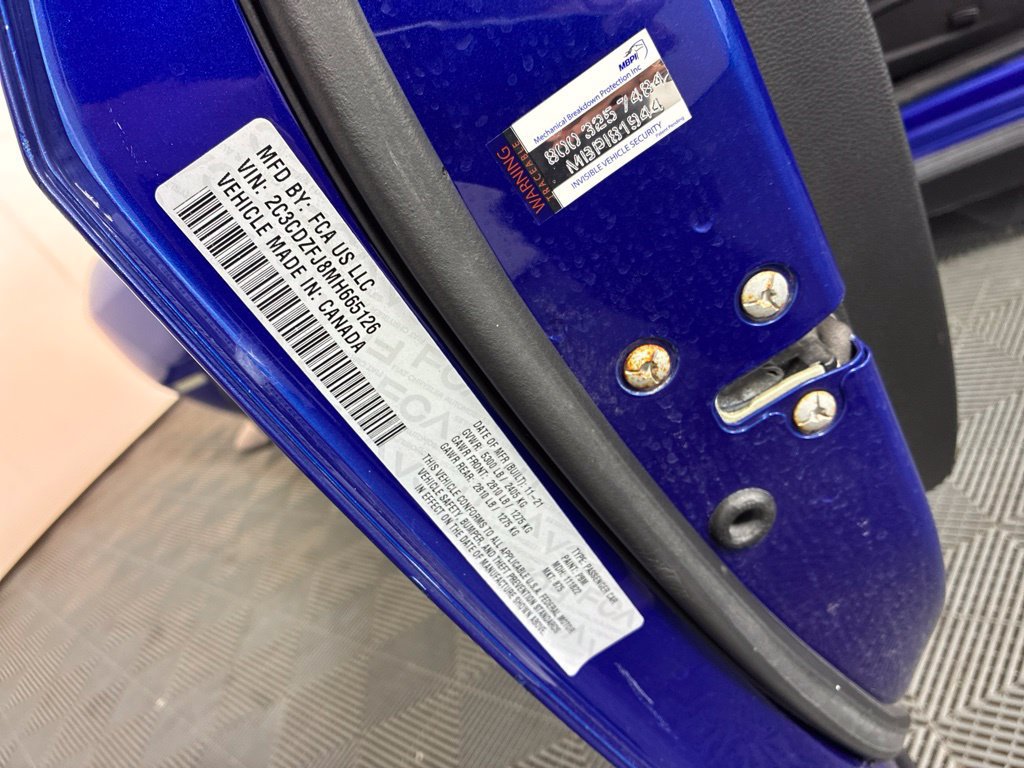 Used 2021 Dodge Challenger R/T Scat Pack RWD image 29