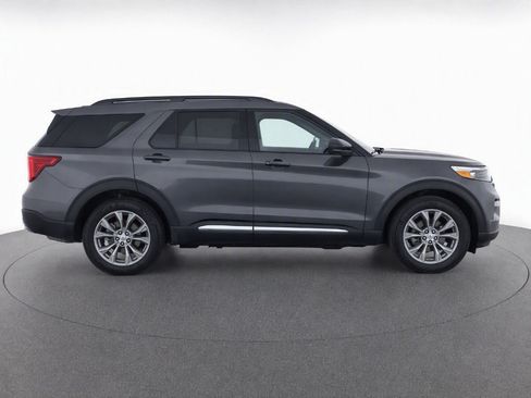 Used 2024 Ford Explorer XLT w/ Equipment Group 202A AWD/4WD image 8