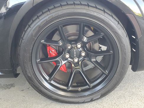 Used 2021 Dodge Charger SRT Hellcat RWD image 6