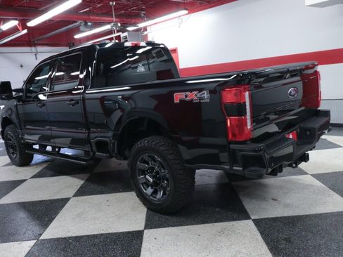 Used 2024 Ford F250 Lariat w/ Lariat Ultimate Package AWD/4WD image 6