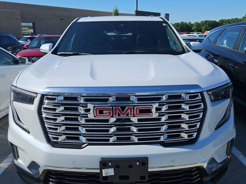 Used 2026 GMC Acadia Denali w/ Super Cruise Package AWD/4WD image 1