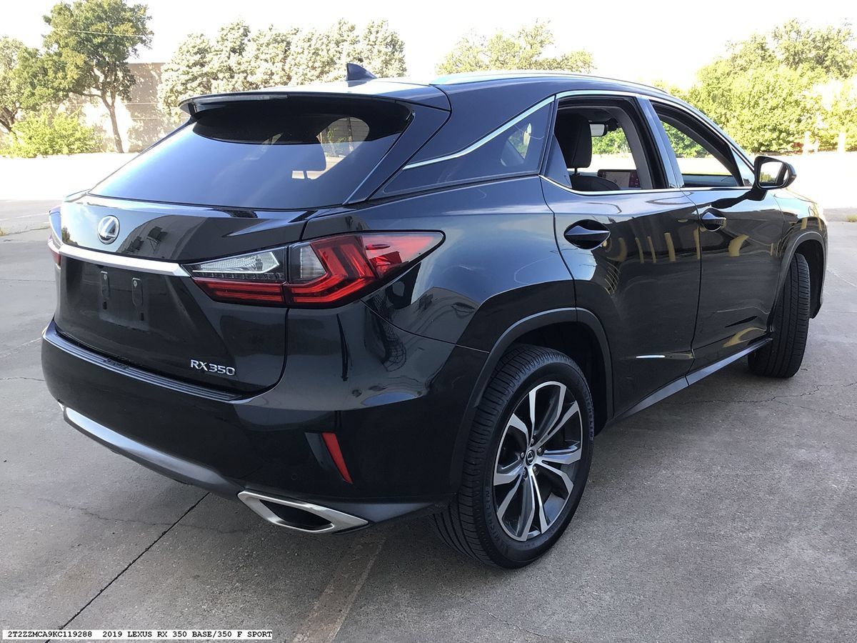 Used 2019 Lexus RX 350 FWD w/ Navigation Package image 5