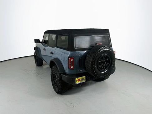 Used 2024 Ford Bronco Wildtrak AWD/4WD image 7
