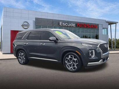 Used 2022 Hyundai Palisade Calligraphy