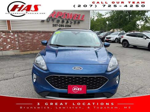 Used 2022 Ford Escape SEL AWD/4WD image 9