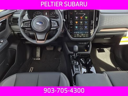 New 2026 Subaru Forester Sport image 16