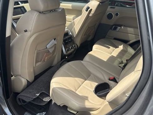Used 2016 Land Rover Range Rover Sport HSE image 20