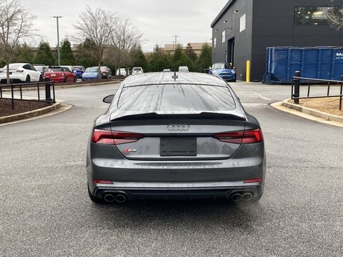 Used 2019 Audi S5 Premium Plus w/ Premium Plus image 16