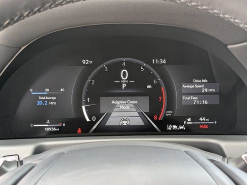 Certified 2024 Lexus LS 500 RWD image 11
