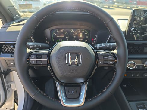 New 2026 Honda CR-V Sport Touring image 18