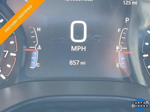Certified 2026 Jeep Compass Latitude AWD/4WD image 38
