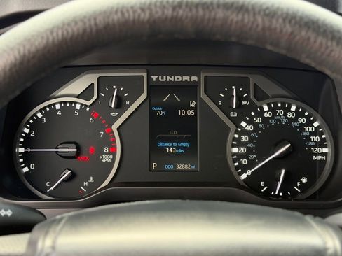 Used 2023 Toyota Tundra Limited AWD/4WD image 14