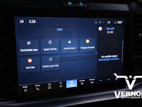 New 2026 Ford F250 Lariat w/ Black Appearance Package image 33