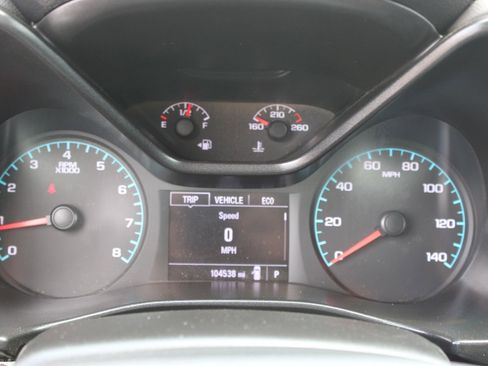 Used 2022 Chevrolet Colorado W/T AWD/4WD image 13