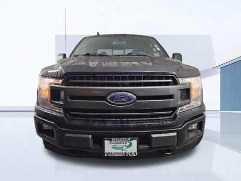 Used 2019 Ford F150 XLT w/ Equipment Group 302A Luxury image 2