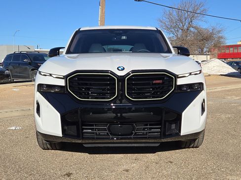 New 2026 BMW XM Label Red image 10