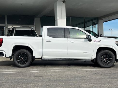New 2026 GMC Sierra 1500 Elevation w/ Elevation Premium Package AWD/4WD image 4
