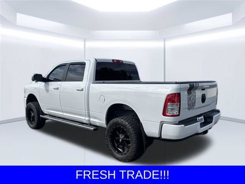 Used 2021 RAM 2500 Big Horn w/ Level 1 Equipment Group AWD/4WD image 5