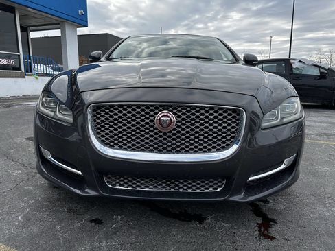 Used 2016 Jaguar XJ L Portfolio image 6