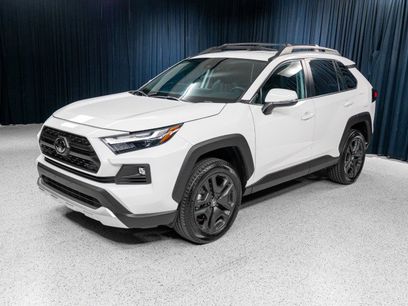 Used 2024 Toyota RAV4 Adventure