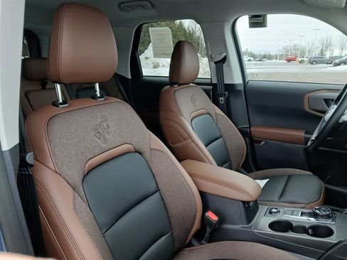 New 2025 Ford Bronco Sport Outer Banks w/ Outer Banks Tech Package+ AWD/4WD image 29