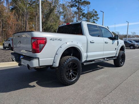 New 2026 Ford F150 XLT w/ Equipment Group 303A High image 4