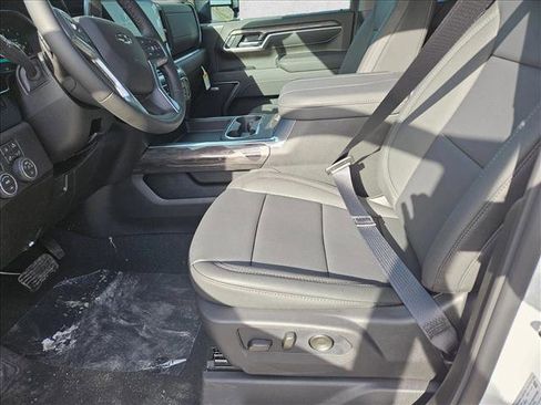 New 2026 Chevrolet Silverado 2500 LTZ w/ Trail Boss Package image 11