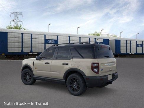 New 2025 Ford Bronco Sport Badlands w/ Badlands Tech Package image 5