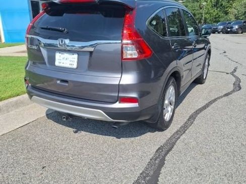 Used 2015 Honda CR-V EX-L image 6