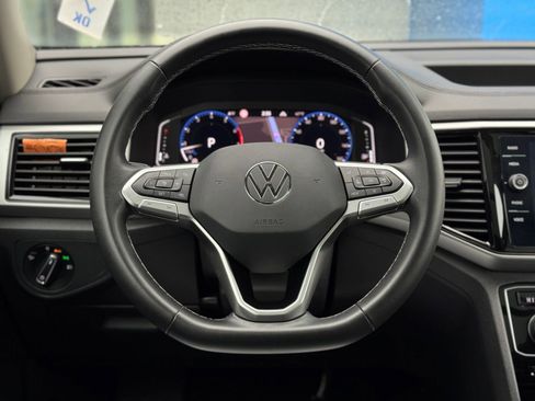 Used 2021 Volkswagen Atlas SEL Premium w/ MDO Package (Bench Seat) AWD/4WD image 14