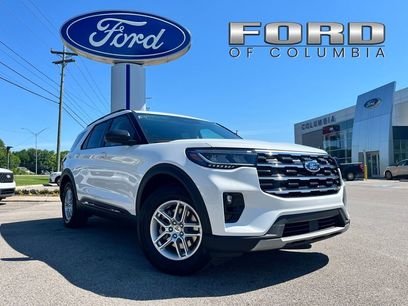 New 2026 Ford Explorer Active w/ Active Comfort Package