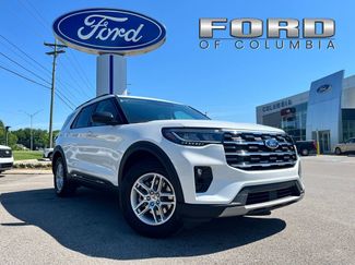 New 2026 Ford Explorer Active w/ Active Comfort Package RWD video 1