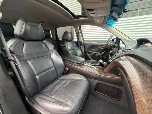 Used 2011 Acura MDX w/ Technology Package image 4