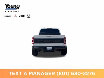 Used 2023 Ford F150 Raptor