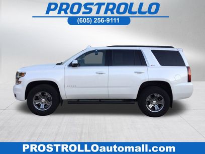 Used 2018 Chevrolet Tahoe LT w/ Luxury Package