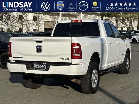 Used 2024 RAM 2500 Laramie image 6