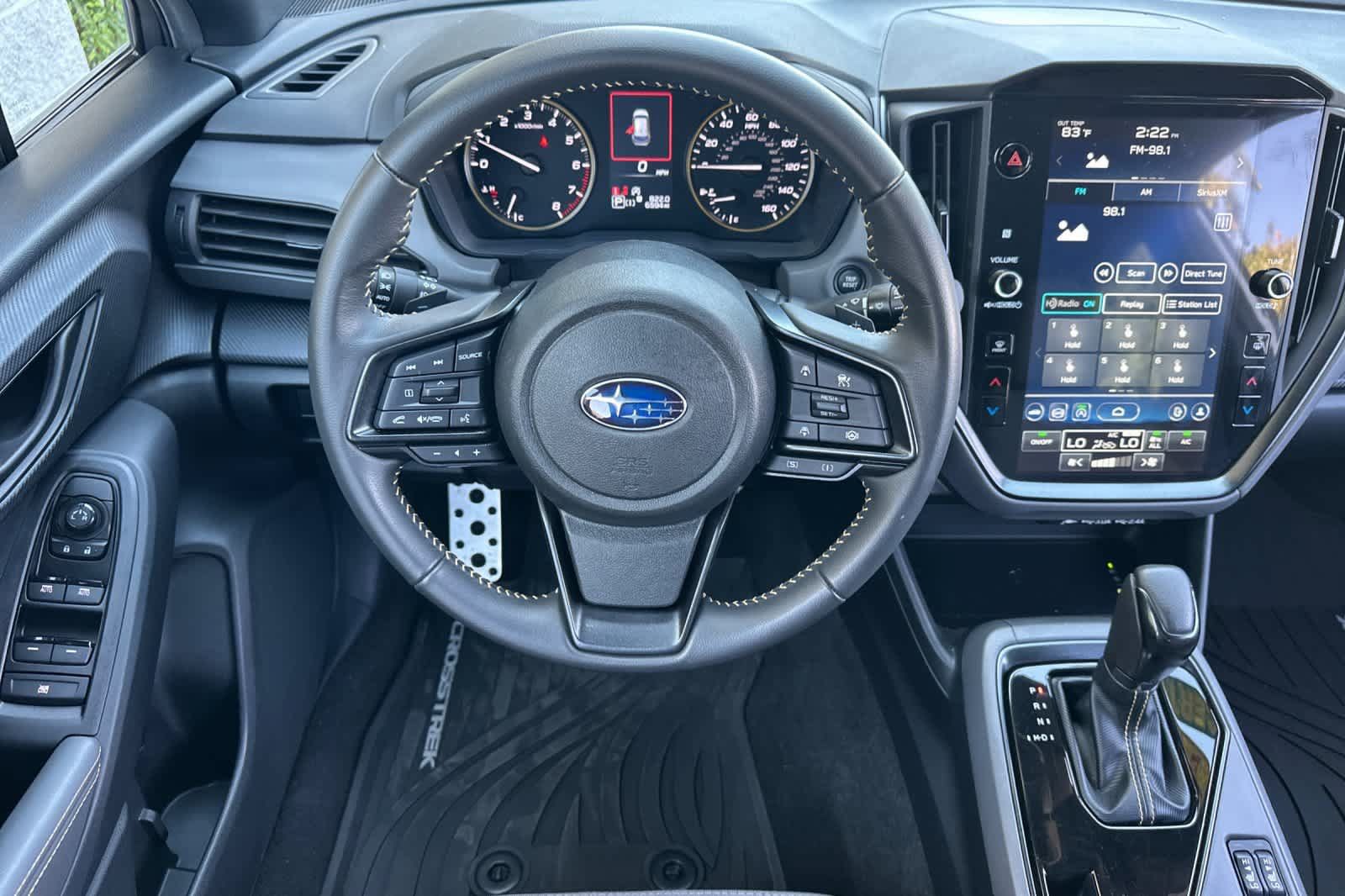 Certified 2025 Subaru Crosstrek 2.5i Sport w/ Popular Package #3A AWD/4WD image 13